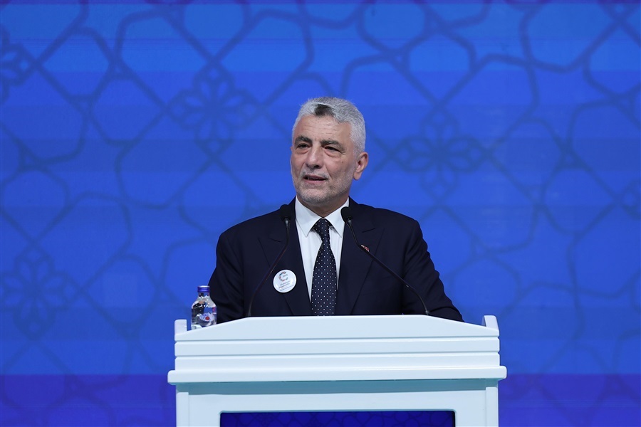 TİCARET BAKANI ÖMER BOLAT’IN EYLÜL AYI DIŞ TİCARET İSTATİSTİKLERİ VE III. ÇEYREK TURİZM GELİRLERİNE İLİŞKİN DEĞERLENDİRMESİ