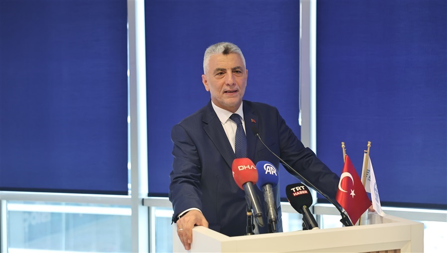 Ticaret Bakanı Bolat, Ödemeler Dengesi Verilerini Değerlendirdi- 12.11.2025