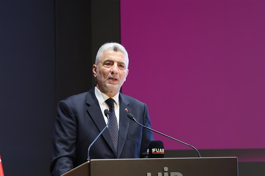 Ticaret Bakanı Ömer Bolat’ın 2025 Yılı Üçüncü Çeyrek Gayrisafi Yurtiçi Hasıla İstatistiklerine İlişkin Değerlendirmesi