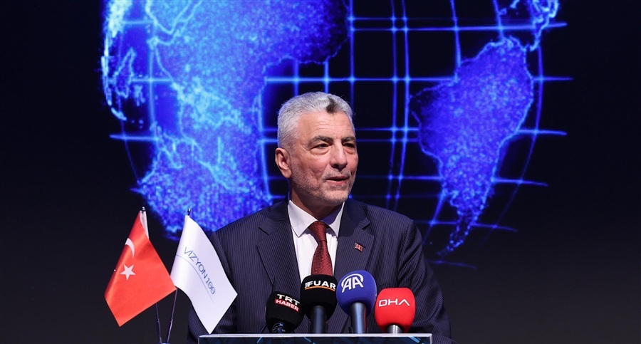 Ticaret Bakanı Ömer Bolat Ödemeler Dengesi Verilerini Değerlendirdi