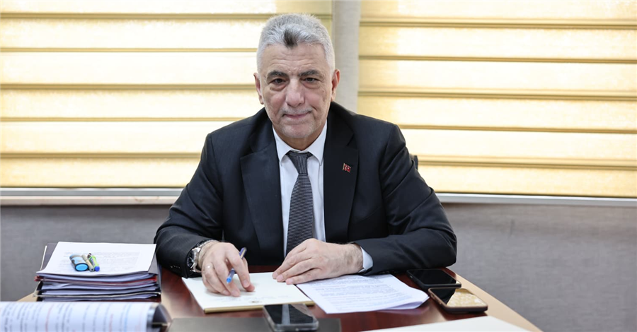 Ticaret Bakanı Bolat, Suriye Ekonomi ve Sanayi Bakanı Şaar ile Telefonla Görüştü