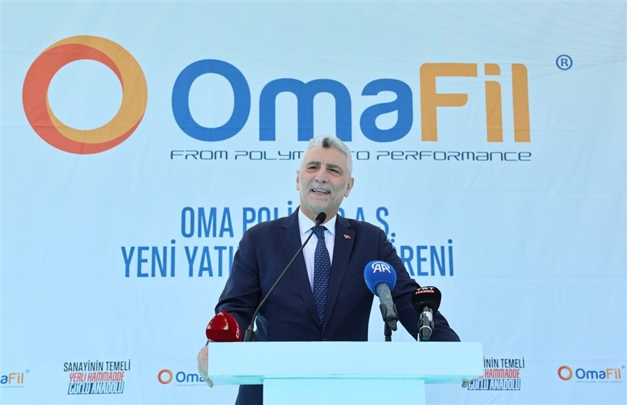 Ticaret Bakanı Bolat, Tokat'ta Fabrika Açılış Töreninde Konuştu: