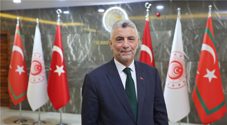 Ticaret Bakanı Ömer Bolat, Birinci Çeyrek Büyüme Verilerini Değerlendirdi