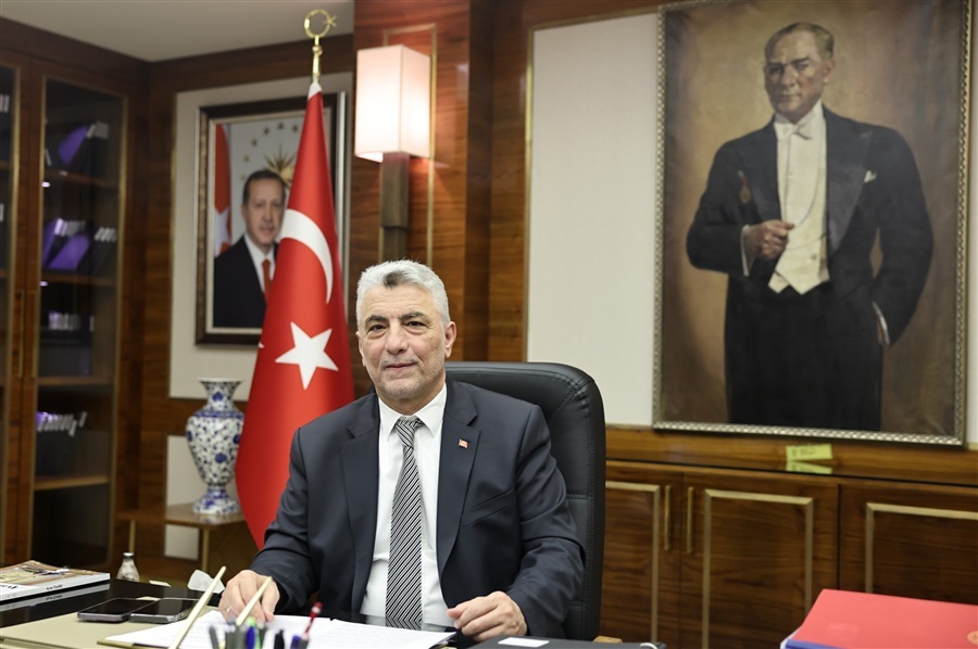 Ticaret Bakanı Ömer Bolat, Nisan Ayı Ödemeler Dengesi Verilerini Değerlendirdi