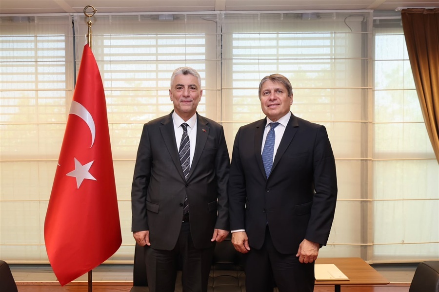 Ticaret Bakanı Ömer Bolat : "Ekonomik Entegrasyon Türkiye'yi AB Ekonomik Alanının Bir Üyesi Konumuna Getirmiştir"