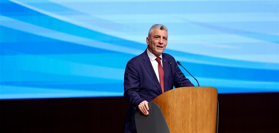 TİCARET BAKANI ÖMER BOLAT’IN 2026 HAZİRAN AYI CARİ İŞLEMLER HESABI İSTATİSTİKLERİNE İLİŞKİN DEĞERLENDİRMESİ – 13.08.2026