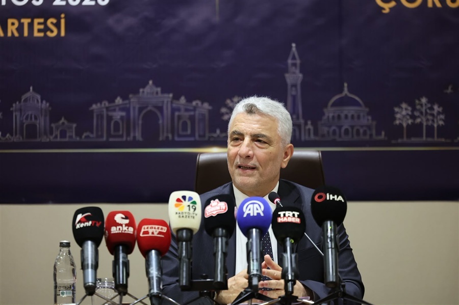 TİCARET BAKANI ÖMER BOLAT’IN 2026 TEMMUZ AYI CARİ İŞLEMLER HESABI İSTATİSTİKLERİNE İLİŞKİN DEĞERLENDİRMESİ