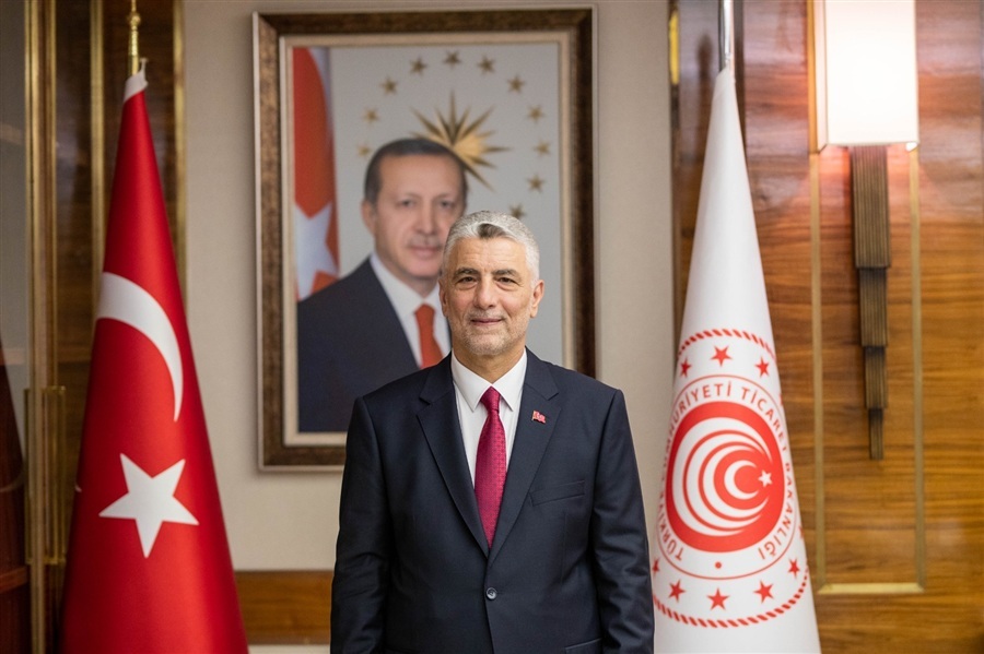 TİCARET BAKANI ÖMER BOLAT’IN AĞUSTOS AYI DIŞ TİCARET İSTATİSTİKLERİNE İLİŞKİN DEĞERLENDİRMESİ - 30.09.2026