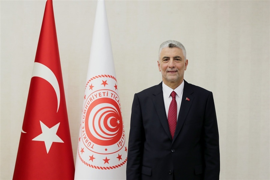 TİCARET BAKANI ÖMER BOLAT’IN 2026 AĞUSTOS AYI CARİ İŞLEMLER HESABI İSTATİSTİKLERİNE İLİŞKİN DEĞERLENDİRMESİ